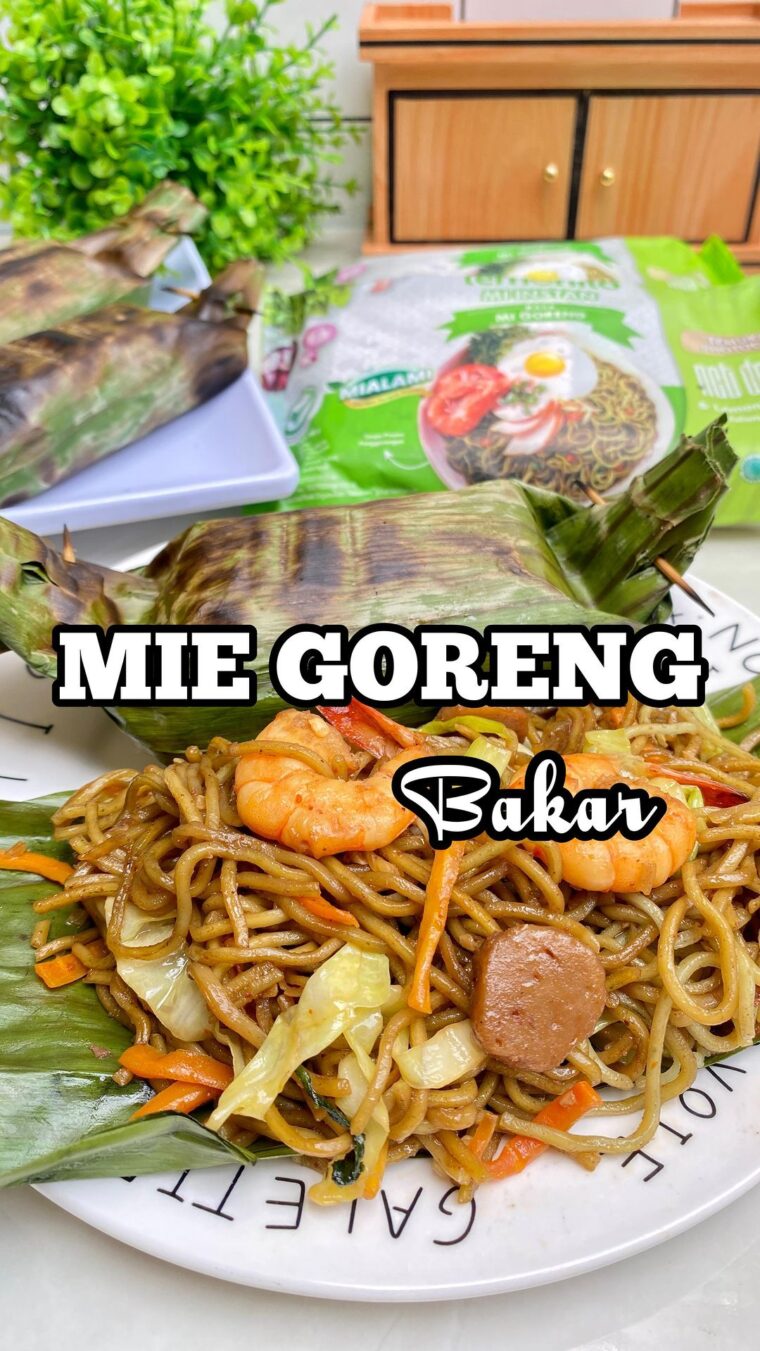 Resep Mie Goreng Bakar Dari debbie_ariesthea