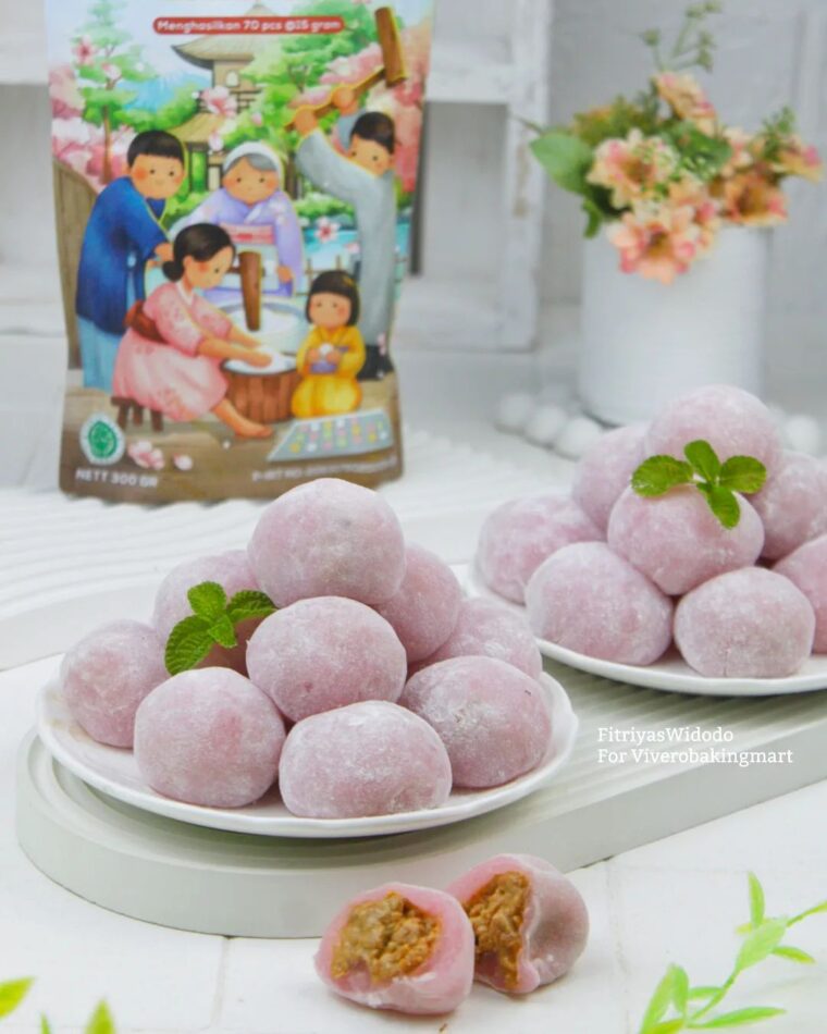 Resep Mochi Dari fitriyas_widodo