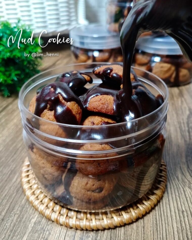 Resep Mud Cookies Dari lim_henni