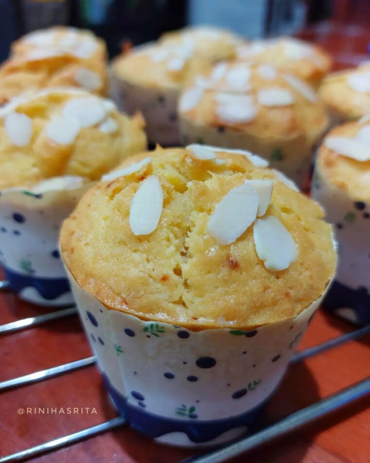 Resep Muffin Tape Dari rinihasrita