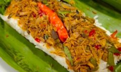 Resep Nasi Bakar Tongkol Dari mariaulfah1357