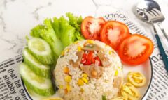 Resep Nasi Goreng Nusantara Dari dynasr_photography