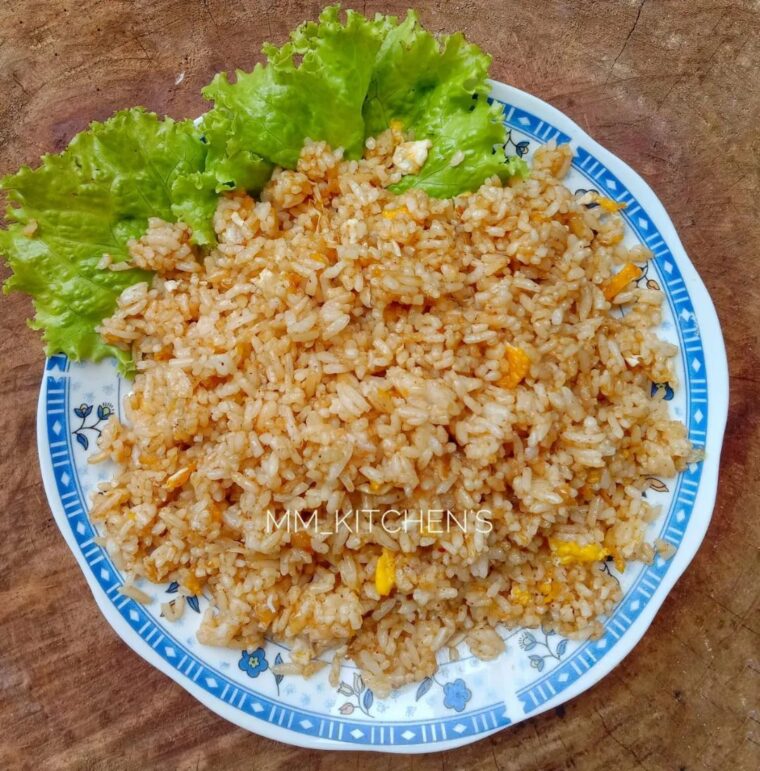 Resep Nasi Goreng Sajiku Dari matthewmaureen
