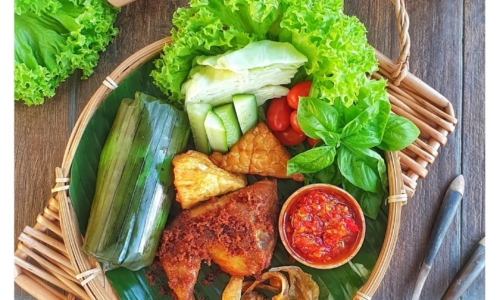 Nasi Timbel