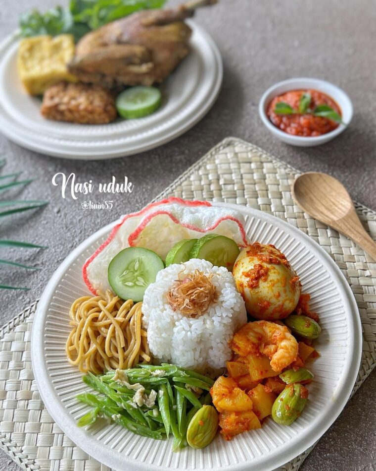 Resep Nasi Uduk Magicom Dari liuin85