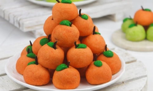 Nastar ( Apel & Jeruk )