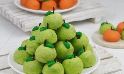 Nastar ( Apel & Jeruk )