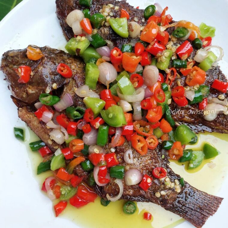 Resep Nila Dabu-dabu Dari dita_dwistyani