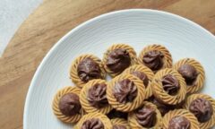 Resep Nutella Cookies Dari aguswatis