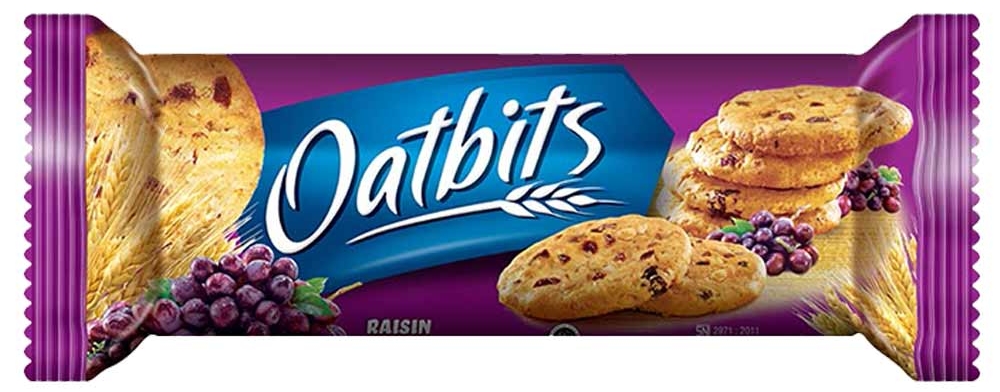 Jajanan Indomaret - Oatbits