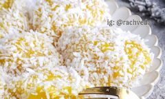 Resep Ongol Ongol Labu Kuning Dari rachveda