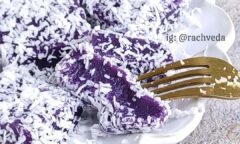 Resep Ongol Ongol Ubi Ungu Dari rachveda