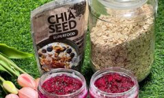 Resep Overnight Oat Dari indahdapur