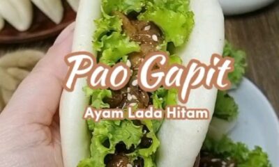 Pao Gapit - Masakan dari Butter(mentega)