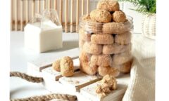 Resep Peanut Marie Cookies Dari christinsetiorini