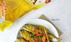 Resep Pesmol Ikan Kembung Bumbu Kuning Dari dapoerliandra
