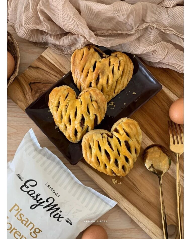 Resep Pie Pisang Dari nennaannen