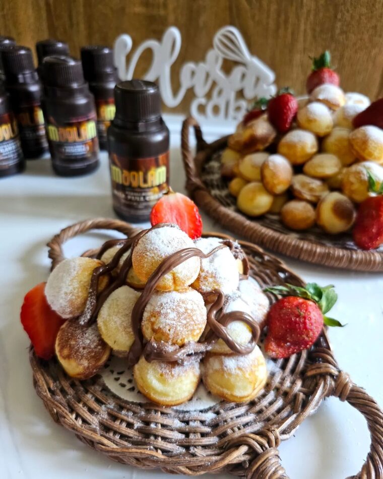 Resep Poffertjes Dari plasa.cake