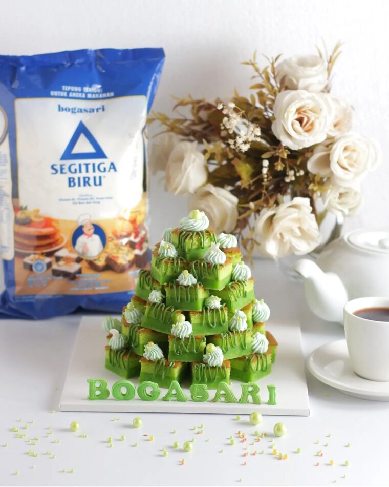 Resep Puding Bolu Pandan Dari nenechupp