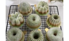 Resep Puding Cendol Vla Gula Merah Dari orincookies