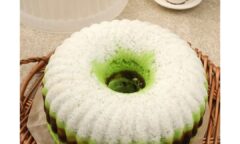 Resep Putu Ayu Gula Merah Dari orincookies