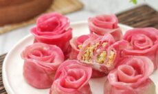 Resep Rose Dumpling Dari jhamila99