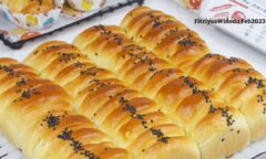 Resep Roti Manis Pisang Coklat Dari fitriyas_widodo