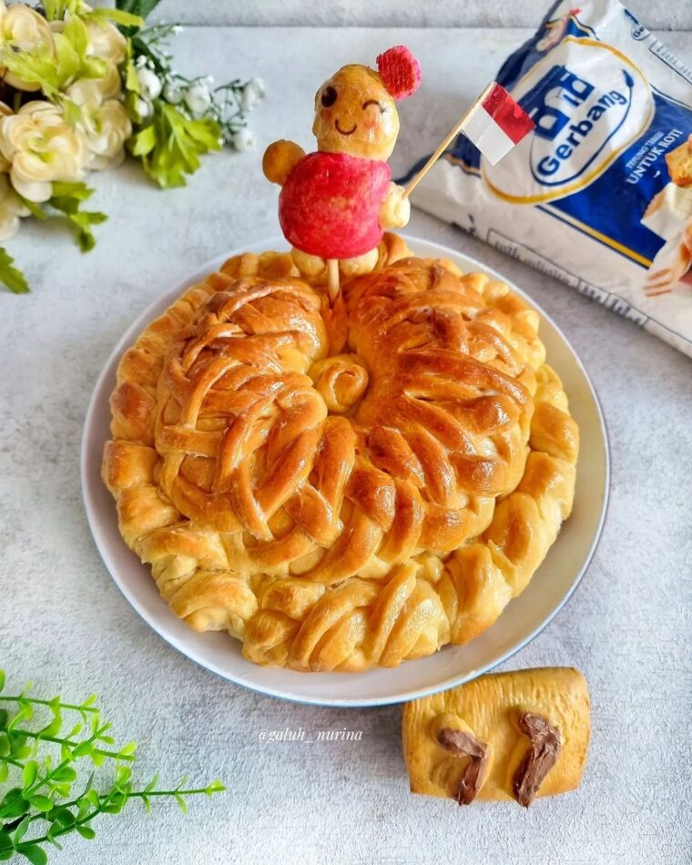 Resep Roti Skm Dari galuh_nurina