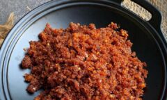 Resep Sambal Ebi Khas Pontianak Dari vianney_lim99