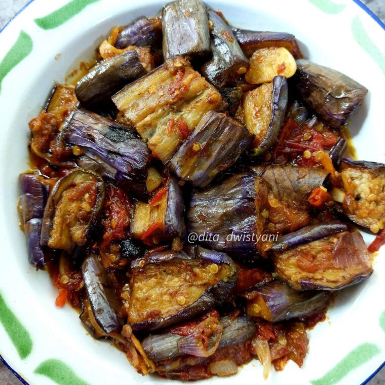 Resep Sambal Goreng Terong Dari dita_dwistyani