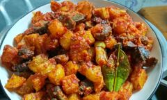 Resep Sambel Goreng Kentang Ati Ampela Ayam Dari lisna_lisnawati71
