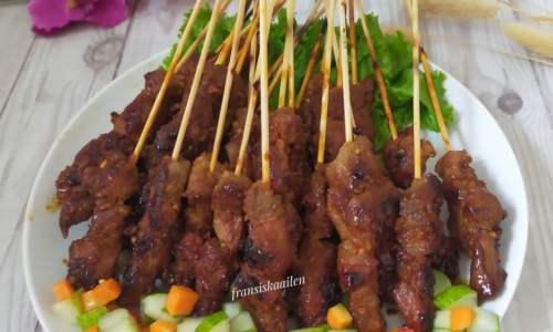 Sate Manis