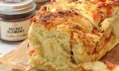 Resep Savory Cheese Bread Dari jhamila99