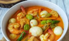 Resep Sayur Lodeh⁣⁣ Campur Dari fransiskaailen