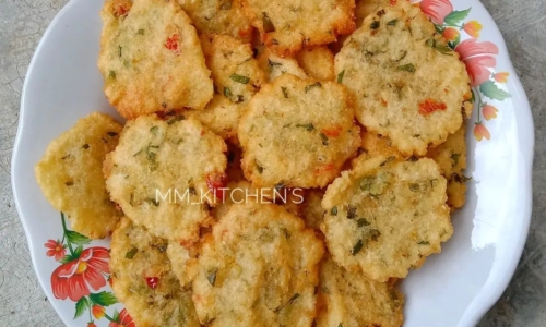 Singkong Bumbu - Camilan dari Cabai