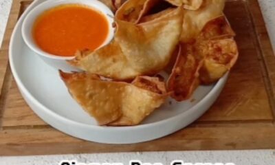 Siomay Dos Goreng (Tanpa Ayam & Ikan)