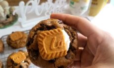 Resep Smores Lotus Cookie Dari plasa.cake