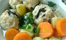 Resep Sup Bakso Keriting Dari annasupriyanto