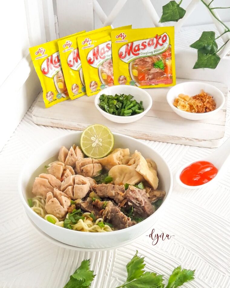Resep Sup Bakso Tetelan Dari dynasr_photography