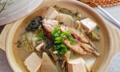 Resep Sup Ikan Gurame Ala Oriental Dari yscooking