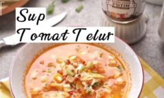 Resep Sup Tomat Telur Dari friel_sit