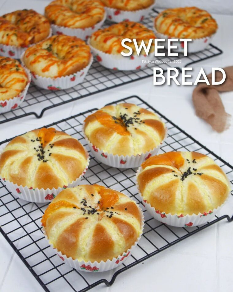 Resep Sweet Bread Dari fitriyas_widodo