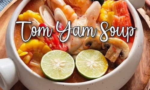 Tom Yam Soup