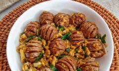 Resep Tumis Bakso Telur Dari yscooking