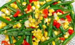 Resep Tumis Buncis Jagung Dari dita_dwistyani