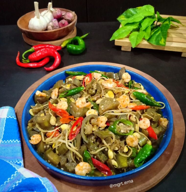 Resep Tumis Terong Ale Dari mgrt.erna