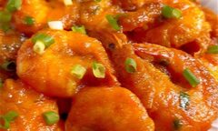 Resep Udang Saos Padang Dari lilyminarosa