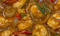 Resep Udang Saus Tiram Dari mariaulfah1357