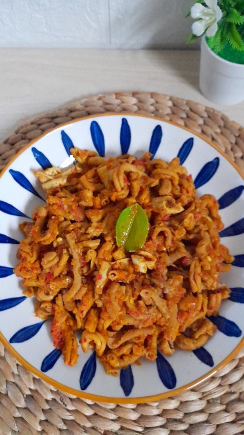 Resep Usus Mercon Dari fifinimartiyana