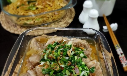 Ayam Kukus